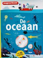 Magneetboek 1 - De oceaan 9789002277764, Gelezen, Ines Adam, Verzenden