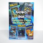 Madness Mystery Box - Graded Card Mystery box, Hobby en Vrije tijd, Verzamelkaartspellen | Pokémon, Nieuw