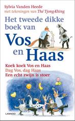 Boek van Haas 9789401402040, Livres, Livres pour enfants | Jeunesse | Moins de 10 ans, Sylvia Vanden Heede, Thé Tjong-Khing (illustraties)