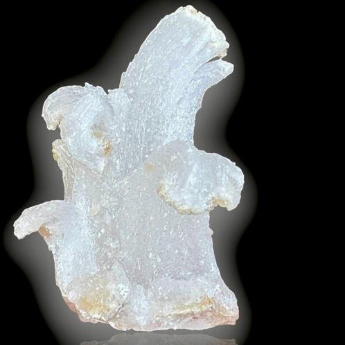 Seleniet De geest - Hoogte: 7 cm - Breedte: 5 cm- 60 g, Verzamelen, Mineralen en Fossielen