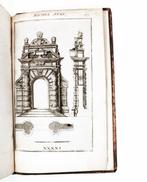 Vignola / Michelangelo - Cinq Ordres dArchitecture - 1750