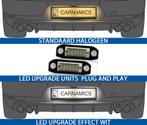 LED Kentekenverlichting | Volvo modellen | C70 S40 S60 S80, Ophalen of Verzenden