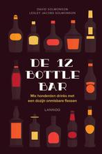 De 12 Bottle Bar 9789401426220, Zo goed als nieuw, David Solmonson, Lesley Jacobs Solmonson, Verzenden