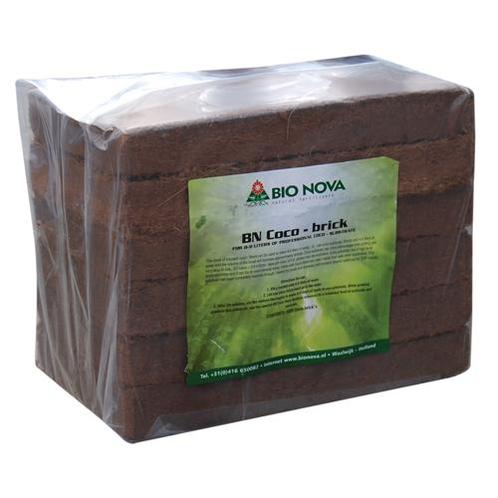 Bio Nova Cocos Brick, Tuin en Terras, Aarde en Mest