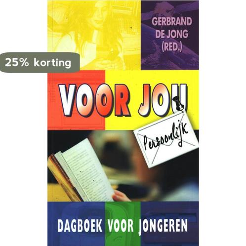 Voor jou persoonlijk 9789033120244, Boeken, Godsdienst en Theologie, Gelezen, Verzenden