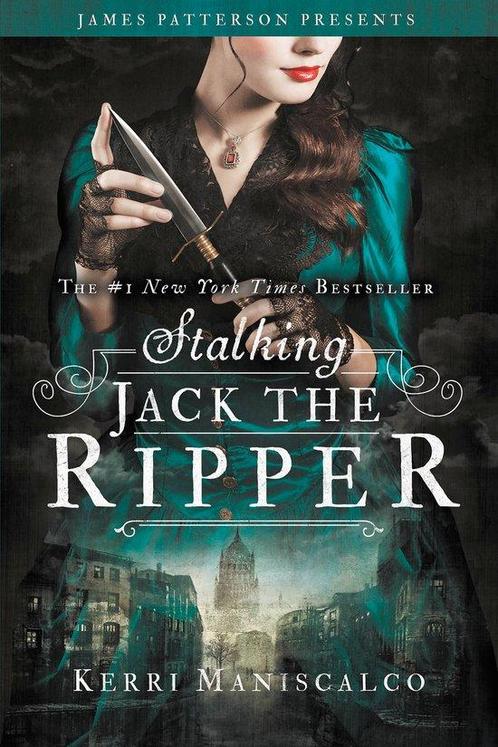 Stalking Jack the Ripper 9780316273510 Kerri Maniscalco, Boeken, Overige Boeken, Gelezen, Verzenden