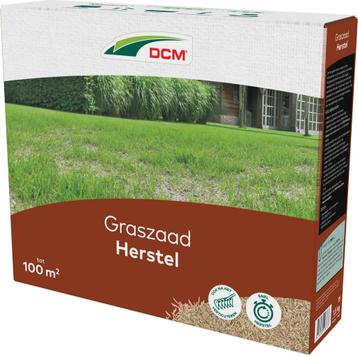 NIEUW - Graszaad Herstel 100 m², Verzenden