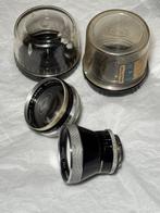 Schneider, Carl Zeiss Pro-Tessar 1:3,2 f=35mm; Retina-Longar