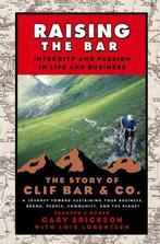 Raising the Bar 9780787986711 Gary Erickson, Verzenden, Gelezen, Gary Erickson