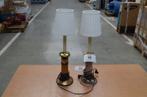 2 Tafel lampenSfeerlamp (2stuks) 0.56 cm  Lo..., Articles professionnels, Ophalen