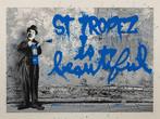 Mr Brainwash (1966) - St. Tropez Is Beautiful (II) - Blue