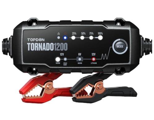 Topdon Tornado T1200 Druppellader, Auto diversen, Autogereedschap, Nieuw, Verzenden