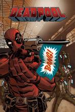 Marvel Poster Deadpool Bang 61 x 91 cm, Verzamelen, Ophalen of Verzenden, Nieuw
