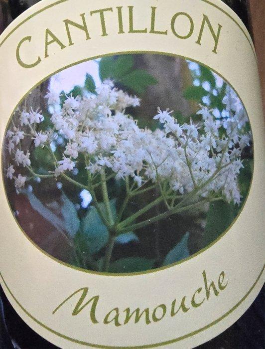 Cantillon - Mamouche & Vigneronne - 75cl - 2 flessen, Verzamelen, Wijnen