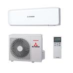 Mitsubishi SRK / SRC 50 ZS-W airconditioner, Elektronische apparatuur, Airco's, Verzenden, Nieuw, 3 snelheden of meer