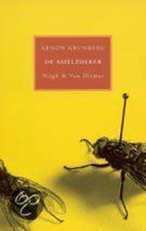 ASIELZOEKER 9789038827056 Arnon Grunberg, Boeken, Romans, Gelezen, Verzenden