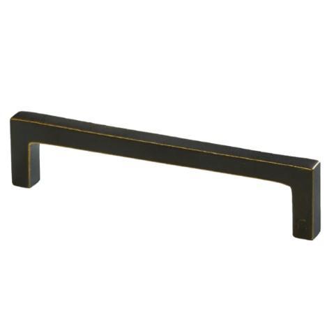 Meubelgreep Jolie Essence 128 mm antiek brons, Bricolage & Construction, Serrurerie de bâtiment & Dispositif de fermeture