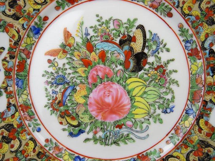 Assiette - Porcelaine - XIXe siècle, Antiek en Kunst, Antiek | Overige Antiek