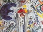 Marc Chagall (1887-1985) - La danse bleue