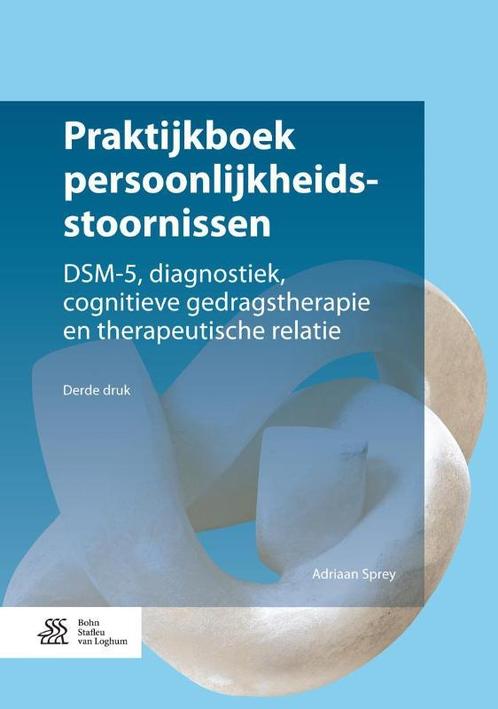 Praktijkboek persoonlijkheidsstoornissen 9789036817592, Boeken, Psychologie, Gelezen, Verzenden