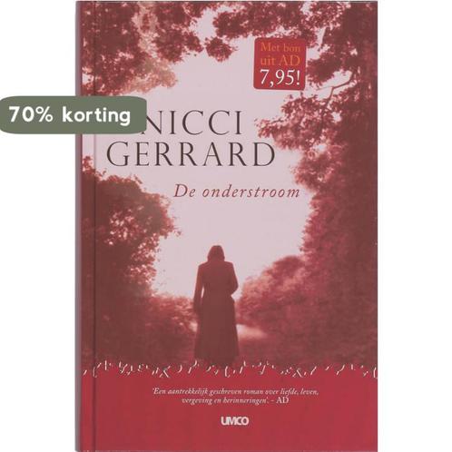 De onderstroom 9789079487028 Nicci Gerrard, Boeken, Romans, Gelezen, Verzenden
