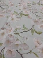 Tissu d’ameublement - 2.8 m - 1 m - PANAMA FIORE DIGITALE