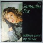 Samantha Fox - Nothings gonna stop me now - Single, Cd's en Dvd's, Pop, Gebruikt, 7 inch, Single