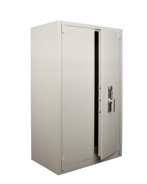 De Raat Dera1100 Archiefkast (kies zelf een slot), Huis en Inrichting, Brandblussers en Brandkasten, Brandkast, Nieuw, Verzenden