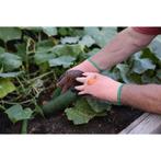 Gants jardinage blossom abricot, à picots, t. 7 - kerbl, Tuin en Terras