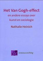 Het Van Gogh-effect en andere essays over kunst en sociologi, Boeken, Verzenden, Nieuw