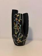 Ce. As Albisola - kleurrijke Italiaanse vaas - Vase -, Antiek en Kunst