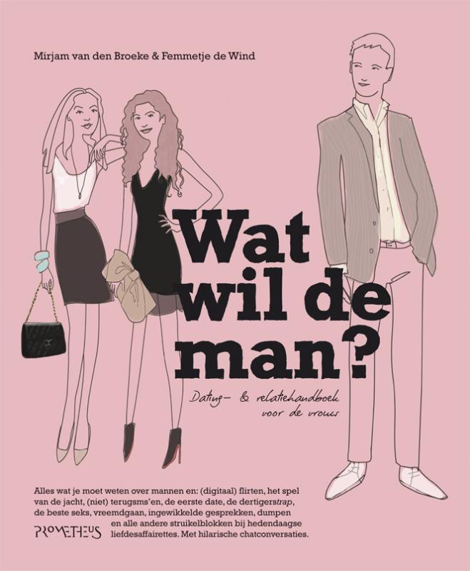 Wat wil de man? 9789044615869 Femmeke de Wind, Livres, Psychologie, Envoi