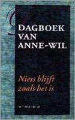 Dagboek van Anne-Wil - Niets blijft zoals het is, Anne-Wil de Boer, Verzenden