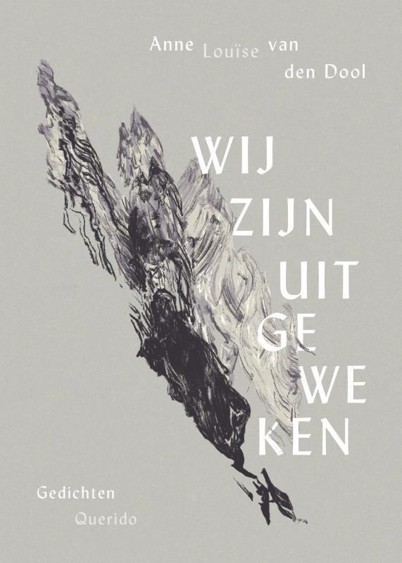 Wij zijn uitgeweken 9789021467849 Anne Louïse van den Dool, Boeken, Gedichten en Poëzie, Zo goed als nieuw, Verzenden