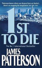 1st to Die 9780747266907, James Patterson, James Patterson, Verzenden