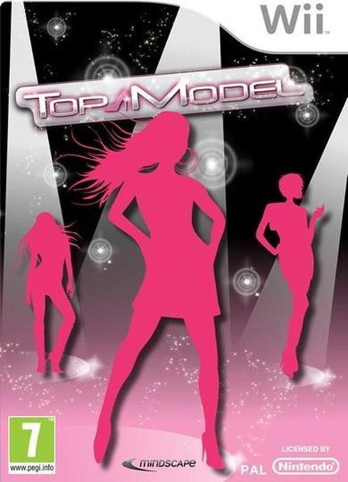 Top Model (Nintendo wii tweedehands game), Consoles de jeu & Jeux vidéo, Consoles de jeu | Nintendo Wii, Enlèvement ou Envoi