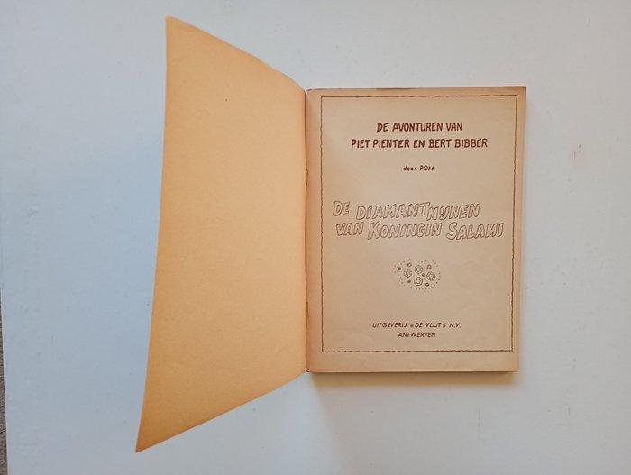 Piet Pienter en Bert Bibber 5 - De diamantmijnen van, Boeken, Stripverhalen