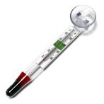 Osaka analoge thermometer 0-50 graden (Verwarming), Dieren en Toebehoren, Ophalen of Verzenden, Nieuw, Verlichting of Verwarming