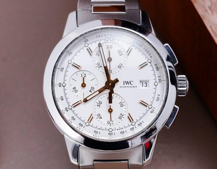 IWC - Ingenieur Chronograph Date - IW380801 - Heren -, Handtassen en Accessoires, Horloges | Antiek