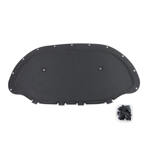 Zwarte motorkap isolatiemat - Tuning upgrade voor Škoda O.., Caravans en Kamperen, Caravanaccessoires, Nieuw, Ophalen of Verzenden