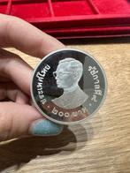 Thailand (Siam). 200 Baht 1981 “Anno Internazionale del