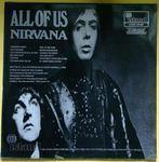 Nirvana - All of Us (UK 1st pressing LP) - Album LP (article, Nieuw in verpakking