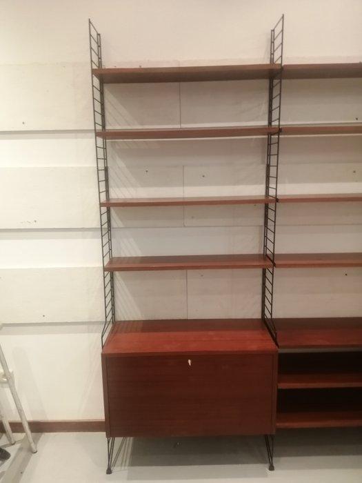 String - Kajsa and Nisse Strinning - Boekenkast -, Antiek en Kunst, Kunst | Designobjecten