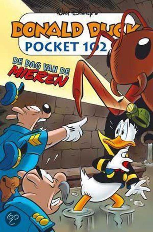 Donald Duck pocket 102 - Dag van de mieren 9789058553102, Boeken, Stripverhalen, Gelezen, Verzenden