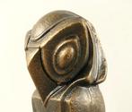 Beeld, UIL-Art Deco - 25 cm - gebronsd metaal