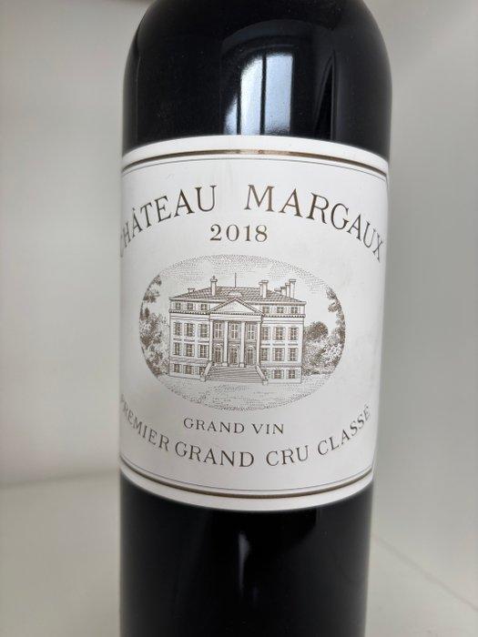 2018 Château Margaux - Bordeaux, Margaux 1er Grand Cru, Verzamelen, Wijnen