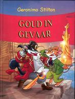 Goud in gevaar! / Geronimo Stilton / 46 9789085921769, Verzenden, Gelezen, Danilo Loizedda