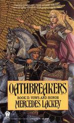 Oathbreakers - Mercedes Lackey - 9780886774547 - Paperback, Livres, Verzenden