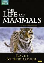 David Attenborough: The Life of Mammals - The Complete, Cd's en Dvd's, Zo goed als nieuw, Verzenden