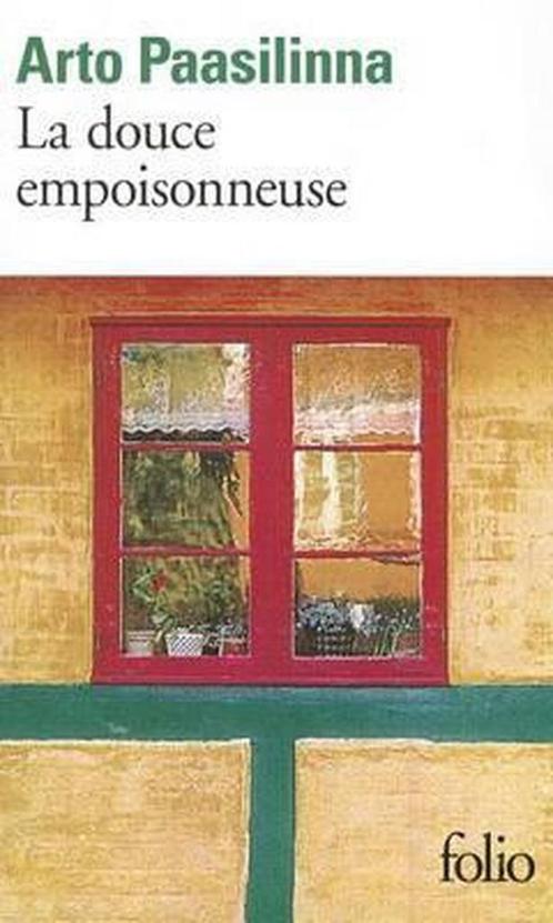 La Douce Empoisonneuse 9782070425778, Boeken, Overige Boeken, Gelezen, Verzenden
